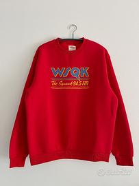 Felpa rossa PRIMARK "STRANGER THINGS"