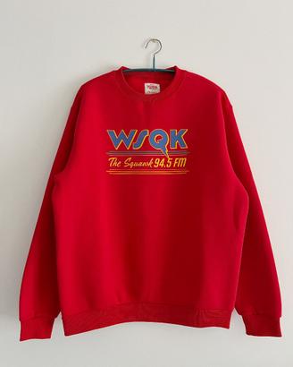 Felpa rossa PRIMARK "STRANGER THINGS"