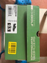 Scarpe Skechers mod. Max FairWay 2 golf taglia 43