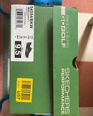 Scarpe Skechers mod. Max FairWay 2 golf taglia 43