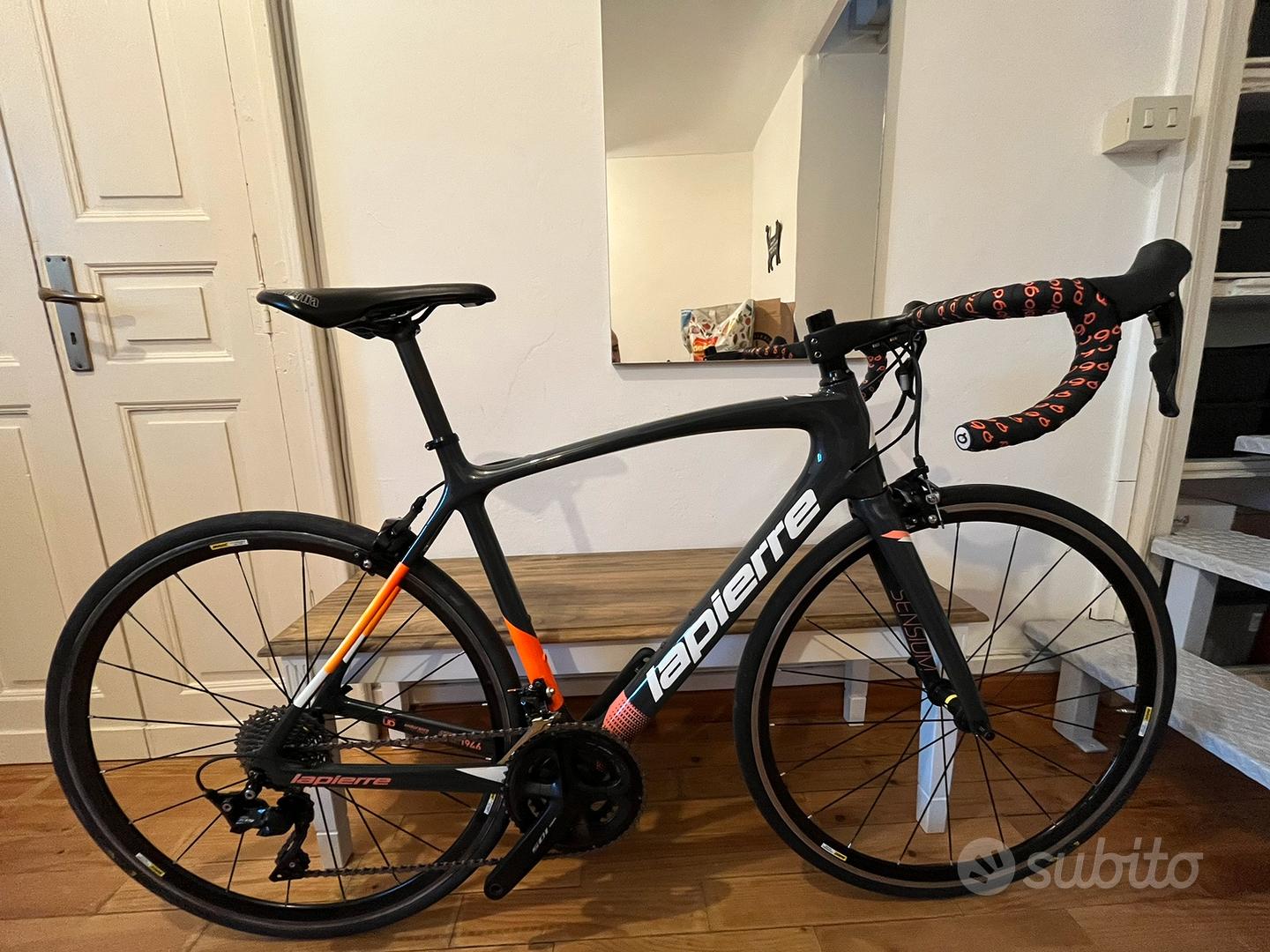 Lapierre Sensium 500 2019 Taglia M Biciclette In vendita a Torino