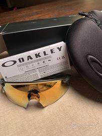 Oakley Encoder Matte Carbon Prizm 24k