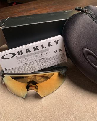 Oakley Encoder Matte Carbon Prizm 24k
