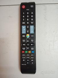 3 Telecomandi per TV 