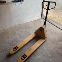 Transpallet manuale 2500 kg