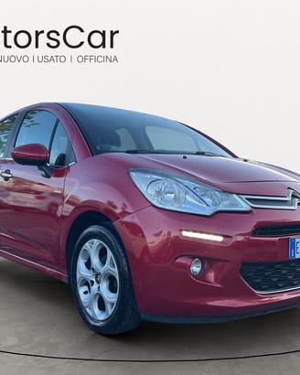 CITROEN C3 1.2 VTi 82 Exclusive