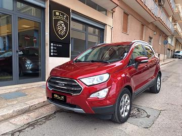 Ford EcoSport 1.5 TDCi 100 CV Start&Stop Titanium