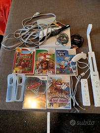 WII NINTENDO