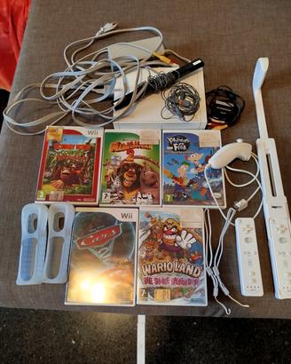 WII NINTENDO