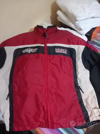 giacca  moto axo 