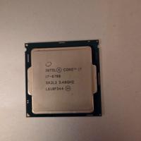 processore i7 6700