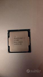 processore i7 6700