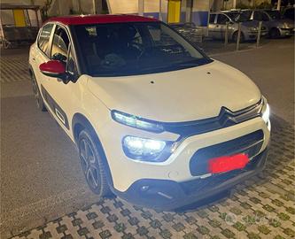 Citroen C3 83cv Benzina 5 porte Shine Navi bicolor
