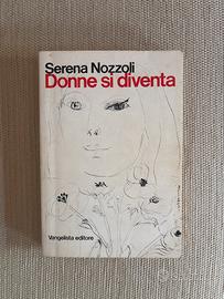 Libro donne si diventa