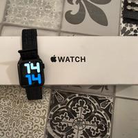 Apple Watch se 2 generazione 44mm nero