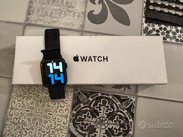 Apple Watch se 2 generazione 44mm nero