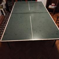 tavolo da ping pong