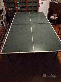 tavolo da ping pong