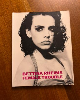 Libro di foto Bettina Rheims