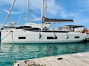 BAVARIA C45 – ANNO 2019/2020 – 4 CABINE, 3 BAGNI