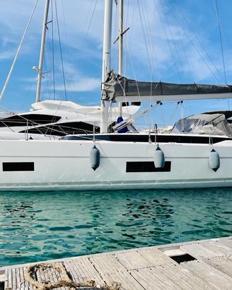 BAVARIA C45 – ANNO 2019/2020 – 4 CABINE, 3 BAGNI