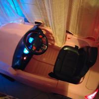 macchina per bambini 