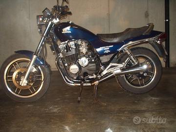 HONDA CB 650 SC Nighthawk