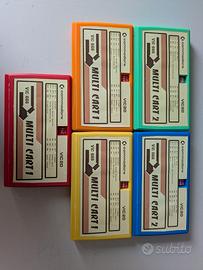 Commodore VIC20 Multicart