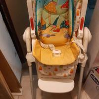 Seggiolone Chicco Polly 2 in 1