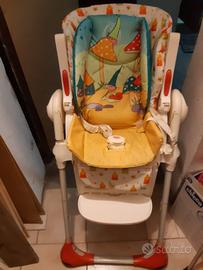 Seggiolone Chicco Polly 2 in 1