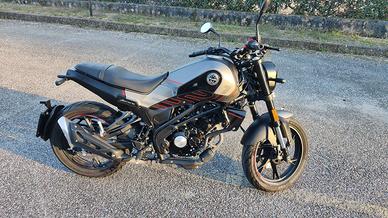 Benelli Leoncino 125 2022