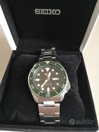 Seiko Automatico