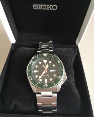 Seiko Automatico