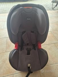 Seggiolone auto isofix chicco