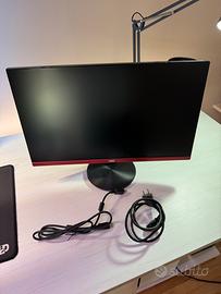Monitor AOC 24" IPS 75Hz – Perfetto Stato