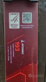 Sci Atomic G9 193 raggio 30 2023 + Attacchi  X16