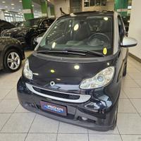 SMART fortwo 1000 52 kW MHD coupé passion