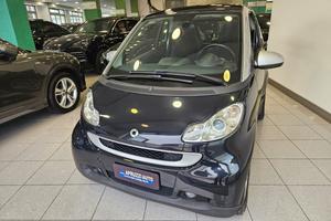 SMART fortwo 1000 52 kW MHD coupé passion