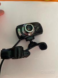 Webcam HD LinQ C2018 con microfono
