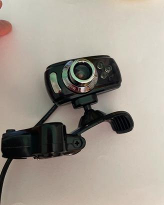 Webcam HD LinQ C2018 con microfono