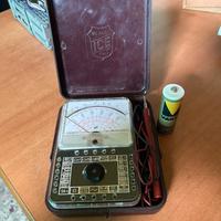 Tester analogico vintage ICE 680