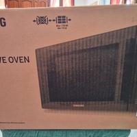 microonde samsung nuovo 