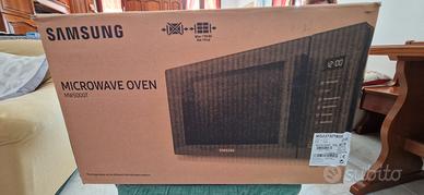 microonde samsung nuovo 
