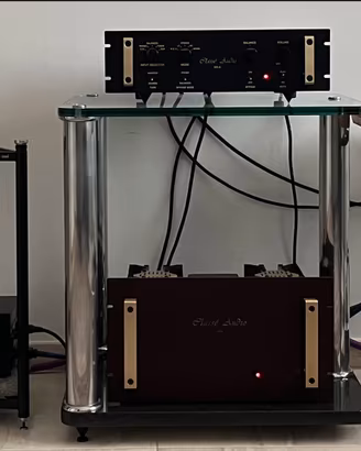 Classé Audio DR-3 e DR-6