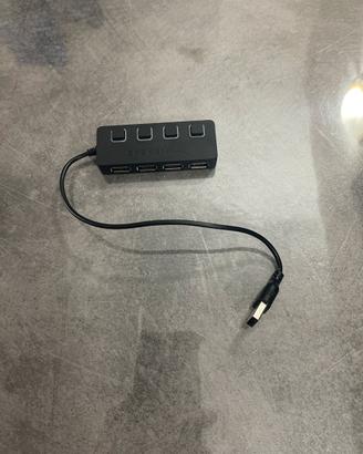 Hub usb
