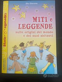 Libretto miti e leggende