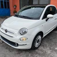 Fiat 500 1.2 Lounge-solo Km 61700-