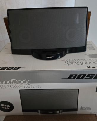 SOUND DOCK marca BOSE nero, per IPod e simili. 