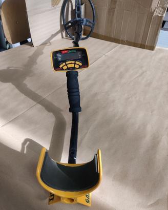 Metal Detector Garrett Euro Ace