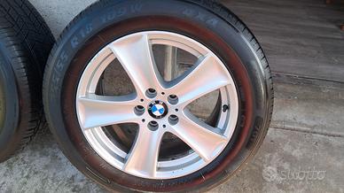 cerchi in lega Bmwx5.   255/55R18/109w (M/s)